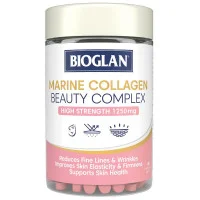 Bioglan Marine Collagen Beauty Complex 60 Tablets
