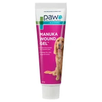 Paw by Blackmores Manuka Wound Gel 25g