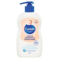 Curash Gentle Shampoo and Conditioner 400ml