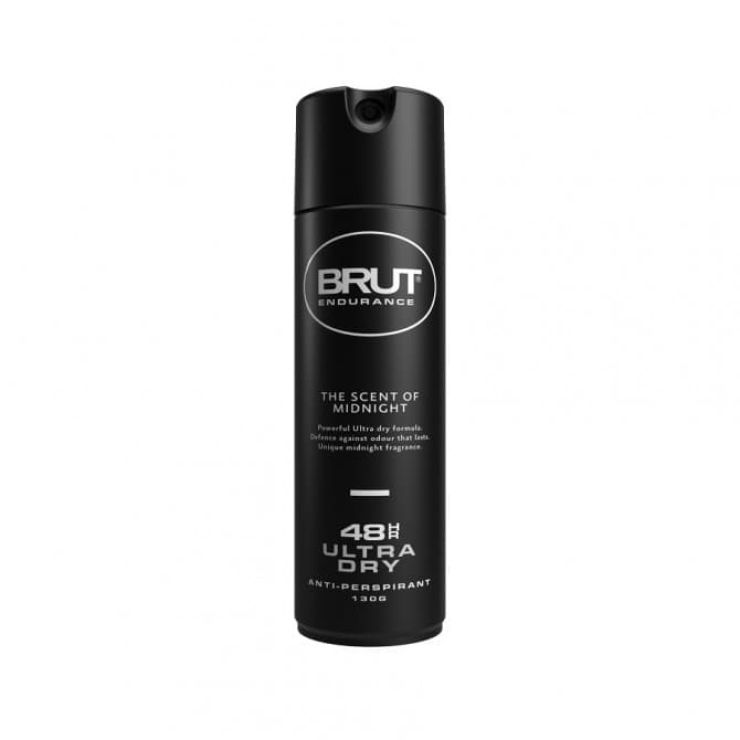 Shop Brut Endurance 48 Hour Ultra Dry Antiperspirant 130 grams Online