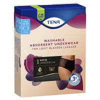 Tena Washable Absorbent Underwear Classic Noir 18 to 20