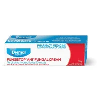 Dermal Therapy Fungistop Antifungal Cream 15g