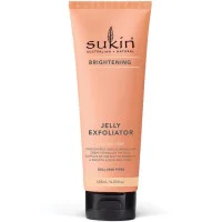 Sukin Brightening Jelly Exfoliator 125ml