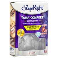 Sleep Right Dura Comfort Dental Guard For Night Time Teeth Grinding
