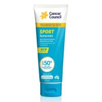 Cancer Council Sport Dry Touch SPF50+ 110ml