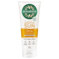 DermaVeen Daily Nourish Body Moisturiser SPF 50 plus 200g