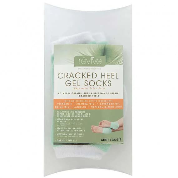 Buy Revive Cracked Heel Socks Online