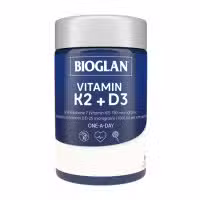 Bioglan Vitamin K2 Plus D3 60 Capsules