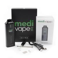 Medivape Ultra Vaporizer Black