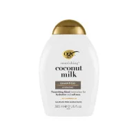 Ogx Nourishing Plus Hydrating Coconut Milk Shampoo For Dry Hair 385ml
