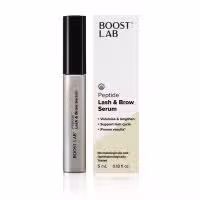 Boost Lab Peptide + Lash & Brow Serum 5ml
