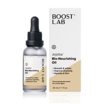Boost Lab Jojoba + Bio-Nourishing Face Oil 30ml