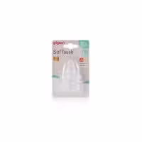 Pigeon Softouch III Teat LLL 2 pack