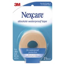 Nexcare Absolute Waterproof Tape - Tan 38mm x 4.5m
