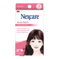 Nexcare Acne Absorbing Patch 18s