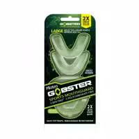 Piksters Gobster Mouthguard Large 2 Pack