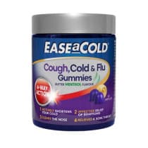 Ease A Cold Cough Cold and Flu Gummies 40