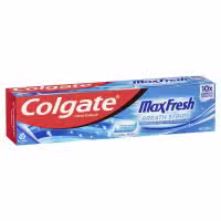 Colgate Max Fresh Cool Mint Toothpaste 200g