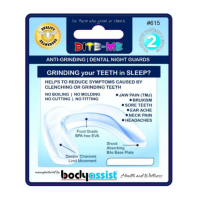 Body Assist Anti Grinding Guard Adult 2pk