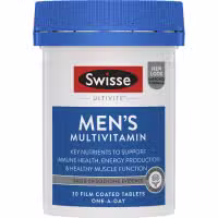 Swisse Ultivite Mens Multivitamin 30 Tablets