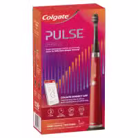 Colgate Pulse Connected Series 2 Deep Clean and Whitening Electric Toothbrush 1 Pack
