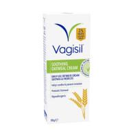 Vagisil Soothing Oatmeal Cream 30g