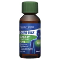 Duro Tuss Chesty Cough Liquid Forte 100ml