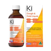 Ki Cough & Cold Liquid 200ml