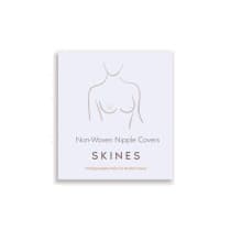 Skines Non-Woven Nipple Covers Nude 5 Disposable Pairs