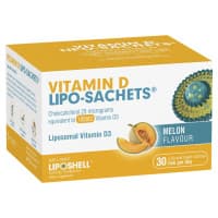 Lipo Sachets Vitamin D 30 Sachets