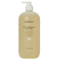 Natio Daily Invigorating Body Wash 1L