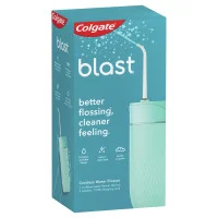 Colgate Blast Cordless Waterproof Rechargeable Water Flosser