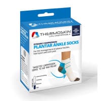 Thermoskin Plantar FXT Compression Socks Ankle Extra Large