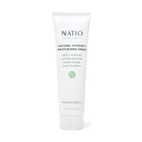 Natio Aromatherapy Natural Vitamin E Moisturising Cream 100ml