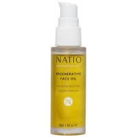 Natio Aromatherapy Regenerative Face Oil 30ml