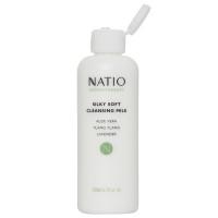 Natio Aromatherapy Silky Soft Cleansing Milk 200ml