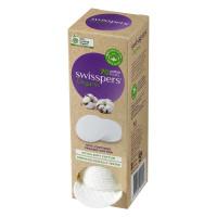 Swisspers Organic Cotton Pads 70 Pack Eco Dispenser