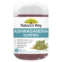 Natures Way Ashwagandha Gummies 50s