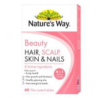 Nature's Way Hair, Scalp, Skin & Nails