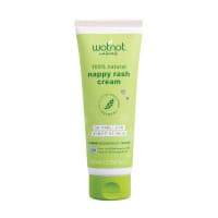 Wotnot Naturals 100 Percent Natural Baby Nappy Rash Cream 90ml