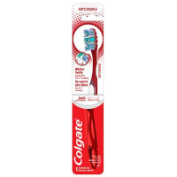 Colgate 360 Advanced Optic White Soft Toothbrush 1 Pack
