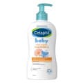 Cetaphil Baby Calendula Wash & Shampoo 400ml
