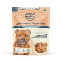 Anipal Learn And Respond Doggie Treats 130g