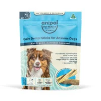 Anipal Calm Dental Sticks for Anxious Dogs 160g