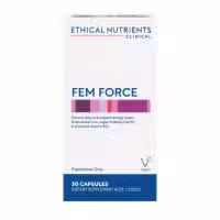 Ethical Nutrients Clinical Fem Force 30 Capsules