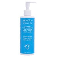 Moogoo Baby and Child Natural Fast Absorbing Lotion with Ceramids 200g