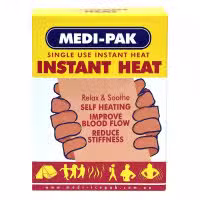 Medi-Pak Instant Heat