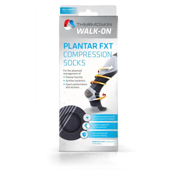 Shop Thermoskin Plantar FXT Compression Socks Calf Medium Online