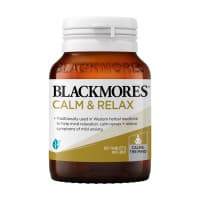 Blackmores Calm And Relax 60 Tablets