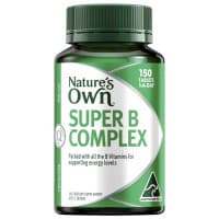 Natures Own Super B Complex 150 Tablets
